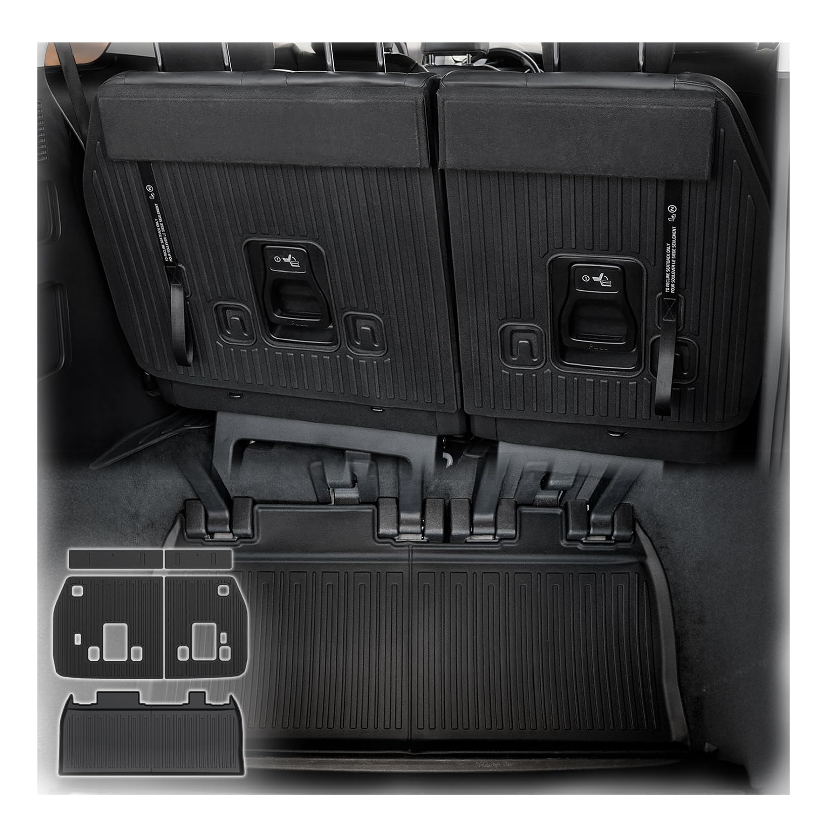 Cargo Mat for Kia Carnival 2022-2026 Accessories