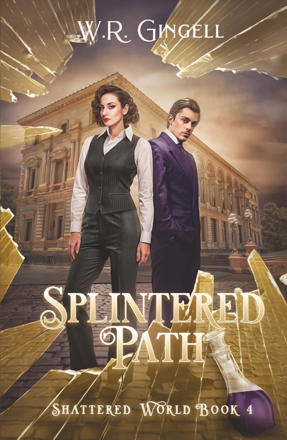 Splintered Path (Shattered World)