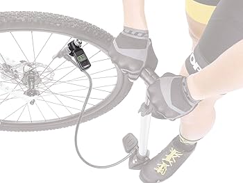 Amazon.com: Topeak Shuttle Gauge Digital Tire Pressure Gauge