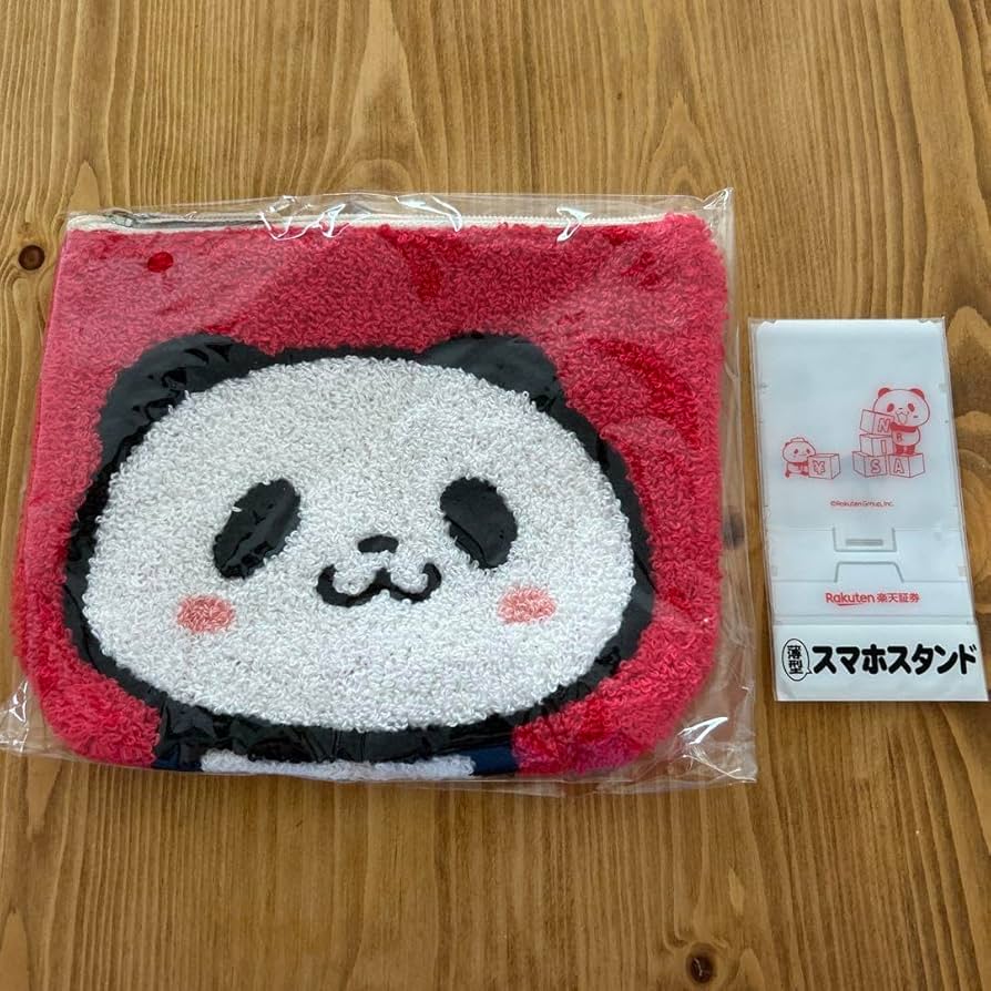 楽天お買い物パンダ Amazon.co.jp: 楽天 お買い物パンダ ポーチ ピンク : ホーム