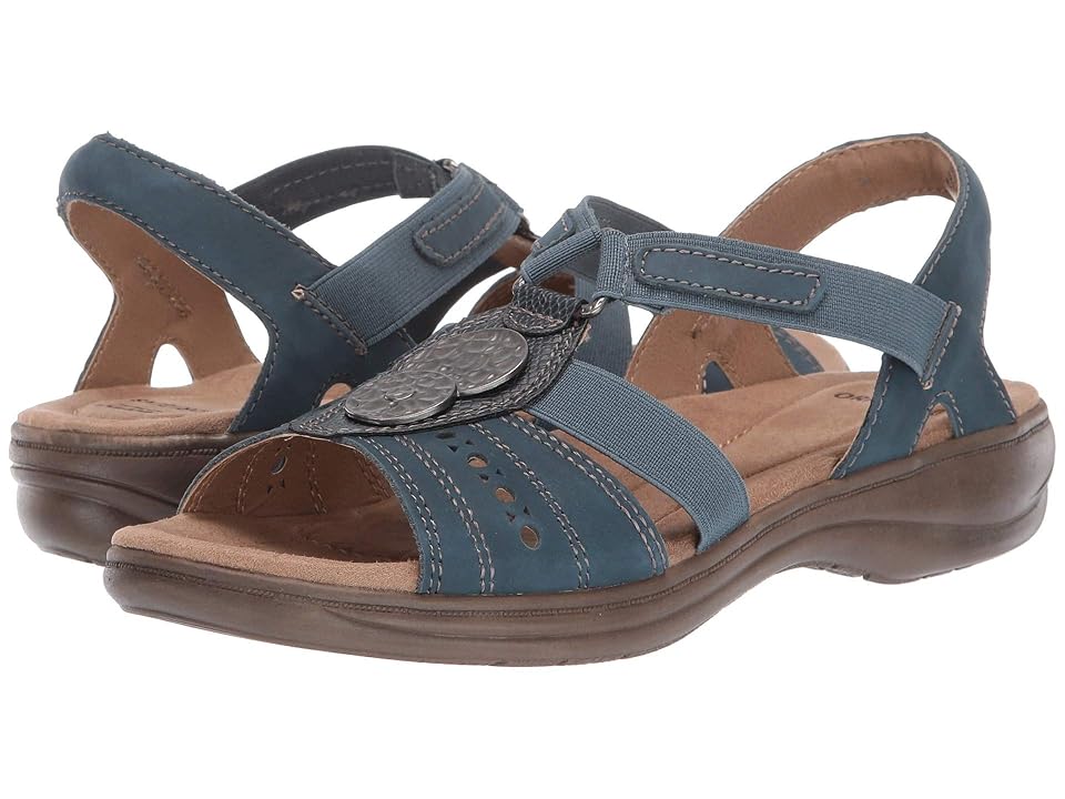 

Earth Origins Stella Sasha (Moroccan Blue/Navy) Women's Sandals