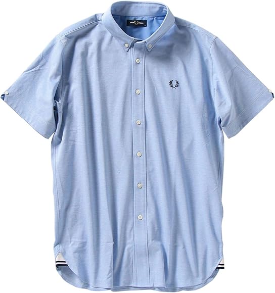 Amazon | [シップス] EC限定:FRED.P:別注BD POLOSHIRT 112170033 Light