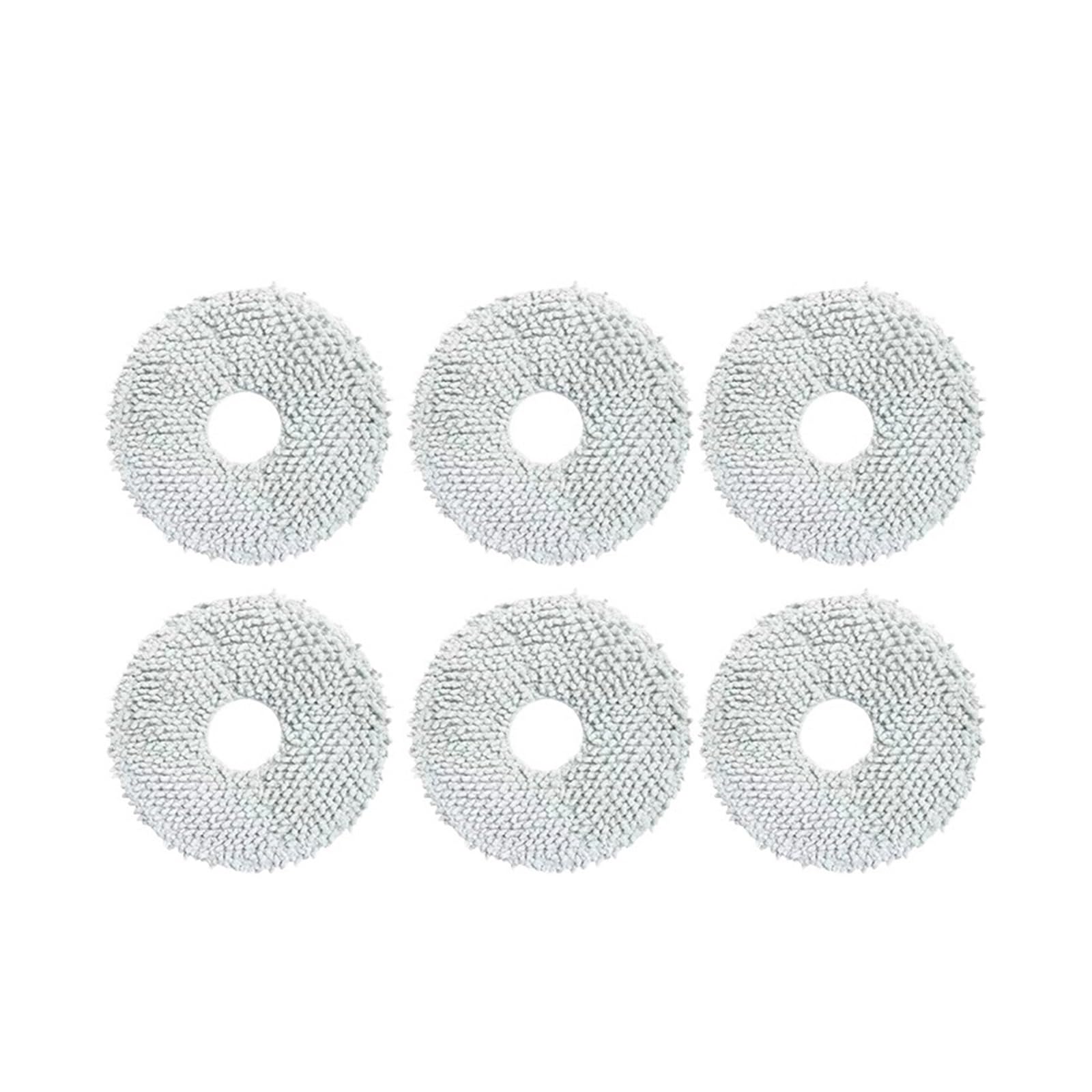 Mop Cloth，Compatible for Xiaomi，S10+ / S10 Plus / B105 Robot Vacuum Cleaners Spare Parts