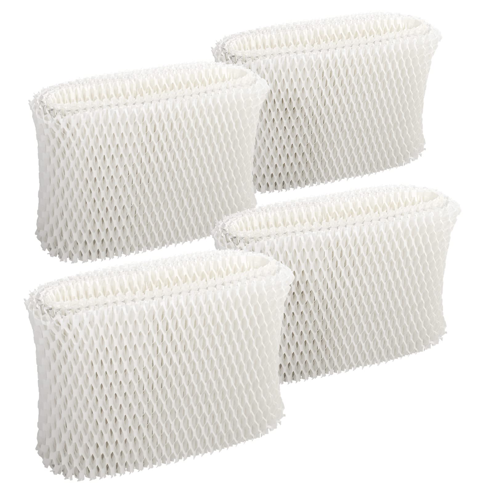 WF2 Humidifier Filter Replacement for Vicks & Kaz Starry Night Cool Mist Humidifier V3500N V3700 V3100 V3900, Fit for Protec PWF2 VEV400 Humidifier Wicking Filters -4 Pack