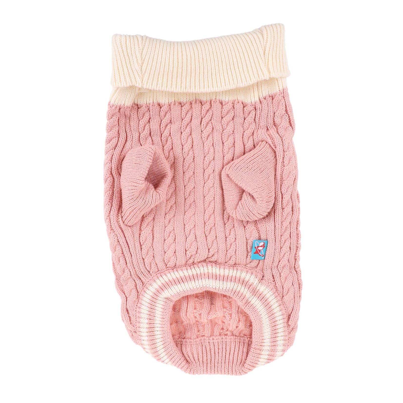 Sosoport 3pièces Pull pour Chiens avec Vêtement Hiver pour Chiens Petits Costume Confortable Et