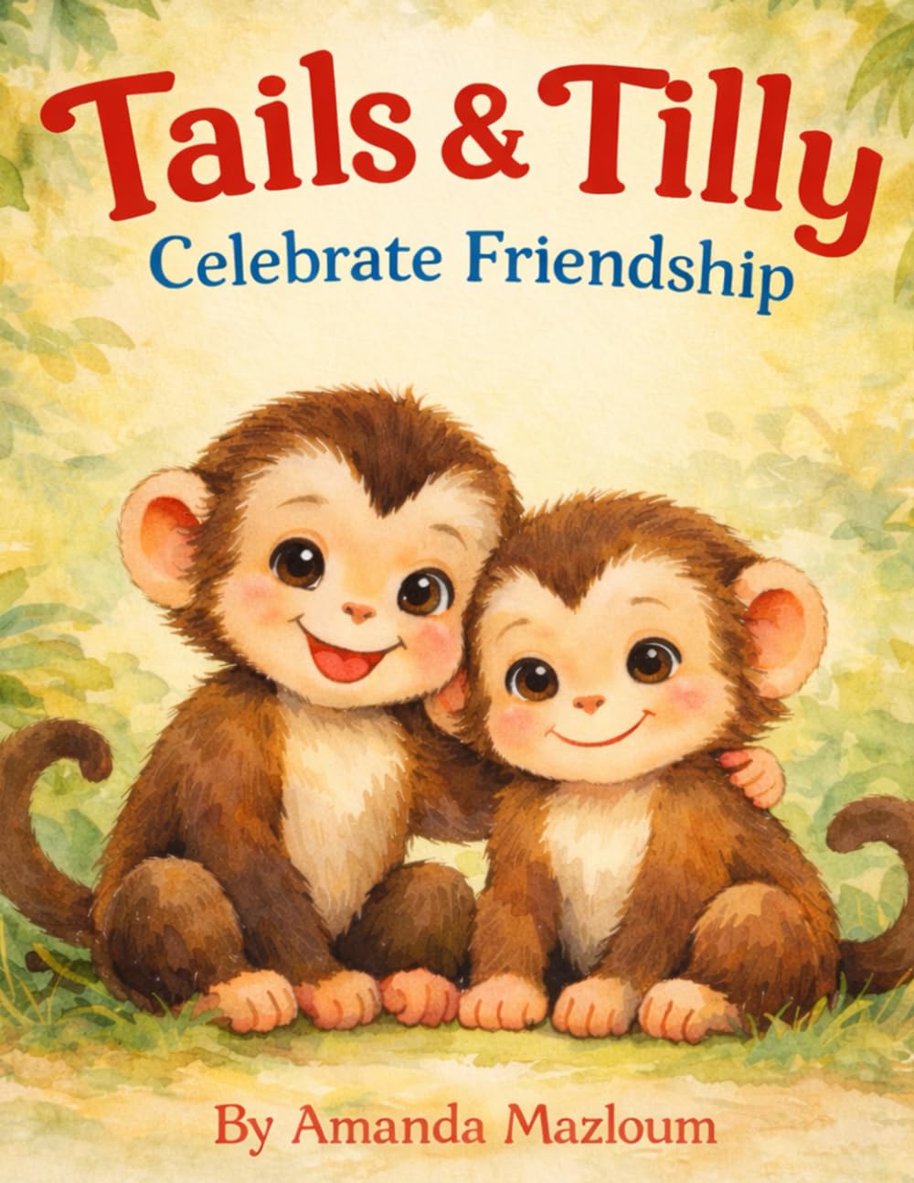 Tails and Tilly Celebrate Friendship (Tails and Tilly Adventures)