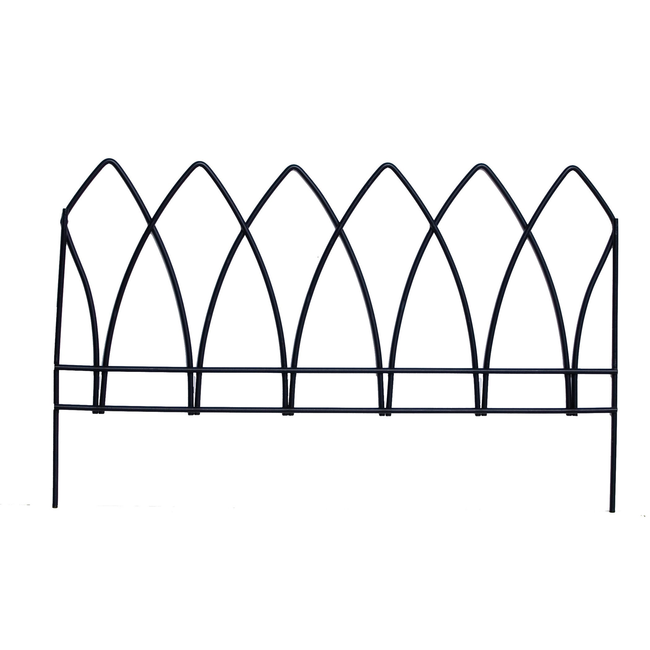 Panacea 60cm Gothic Arch Garden Edge