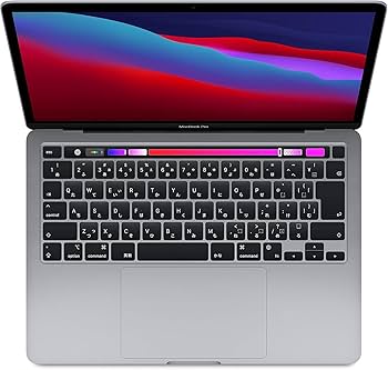極美品　Apple MacBook Pro 13インチ M1 2020 8GB Amazon.co.jp: 【整備済み品】 Apple MacBook Pro M1 2020(13