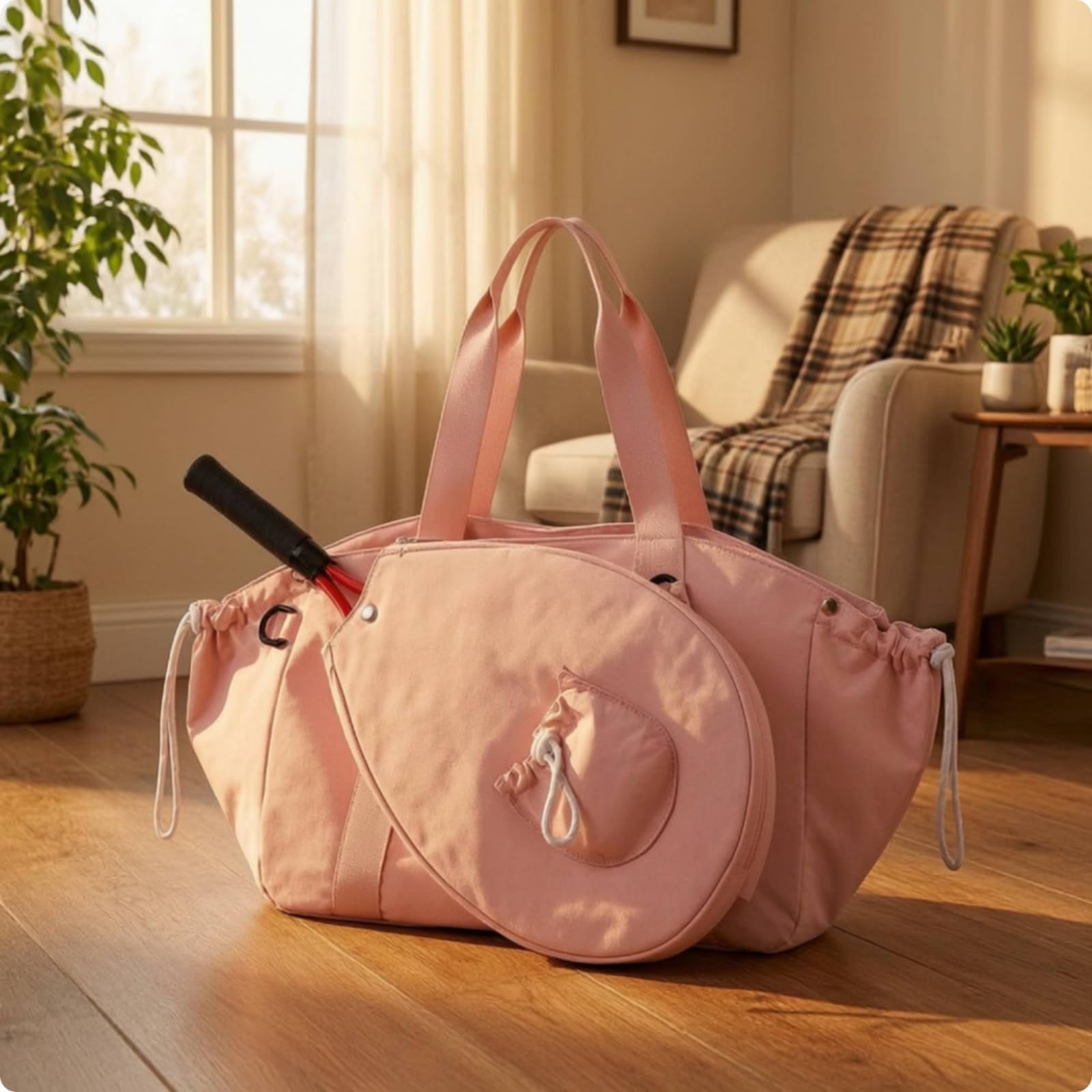 Bolsa portiva con Práctica