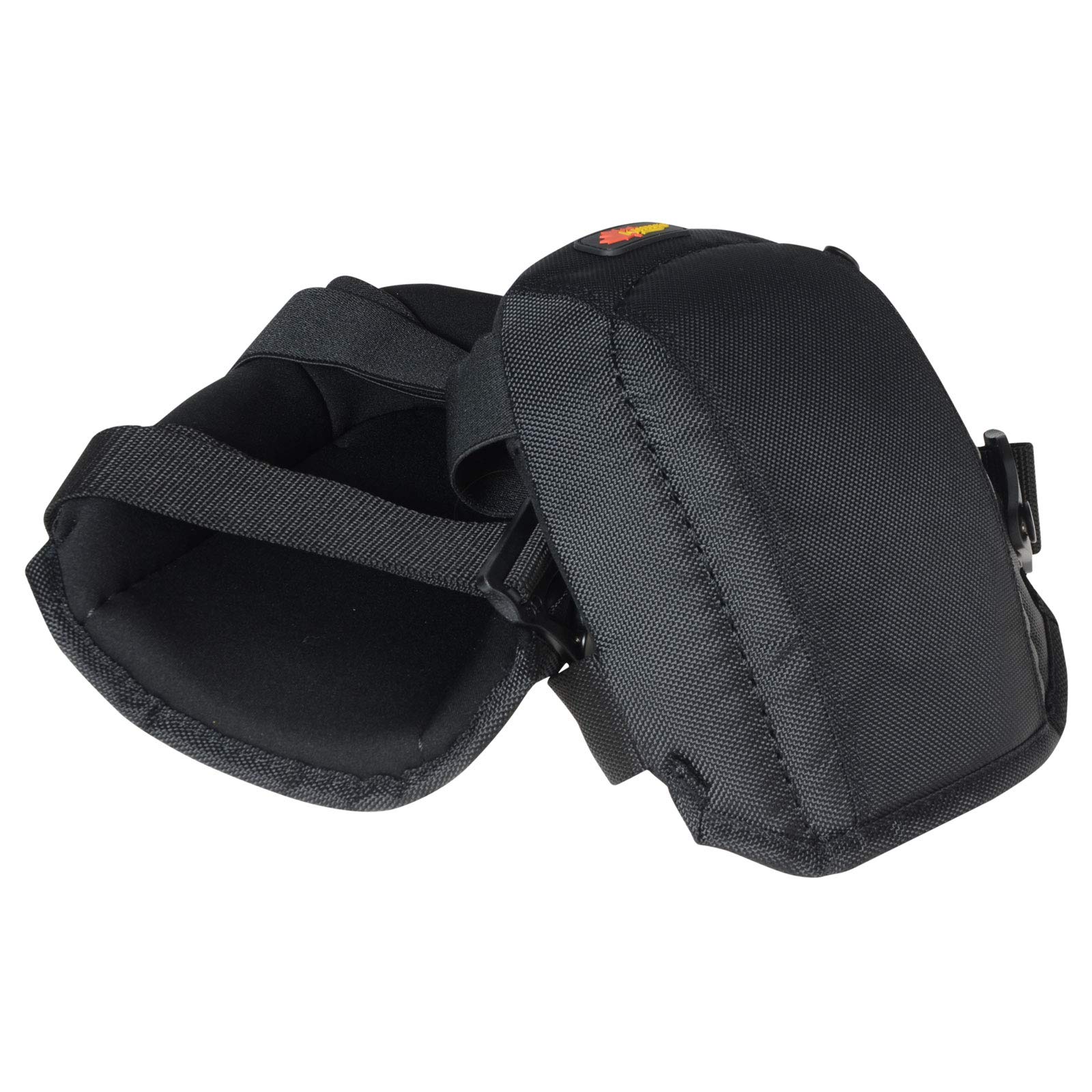 Kuny 's KP342 buckle-style Bodenbelag Knieschoner