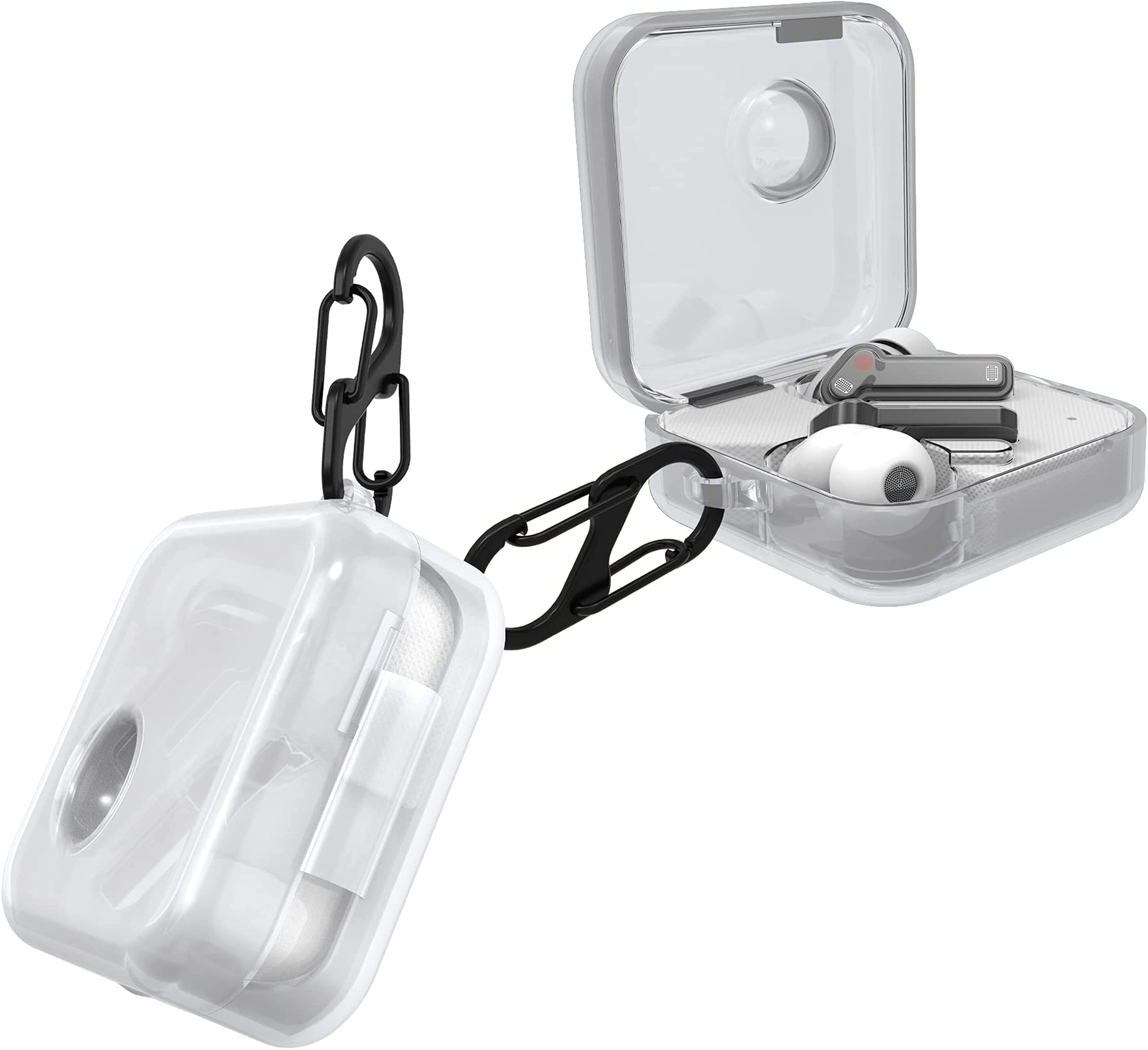 Mavro Case Cover Compatible With Nothing Ear (2) | Nothing Ear