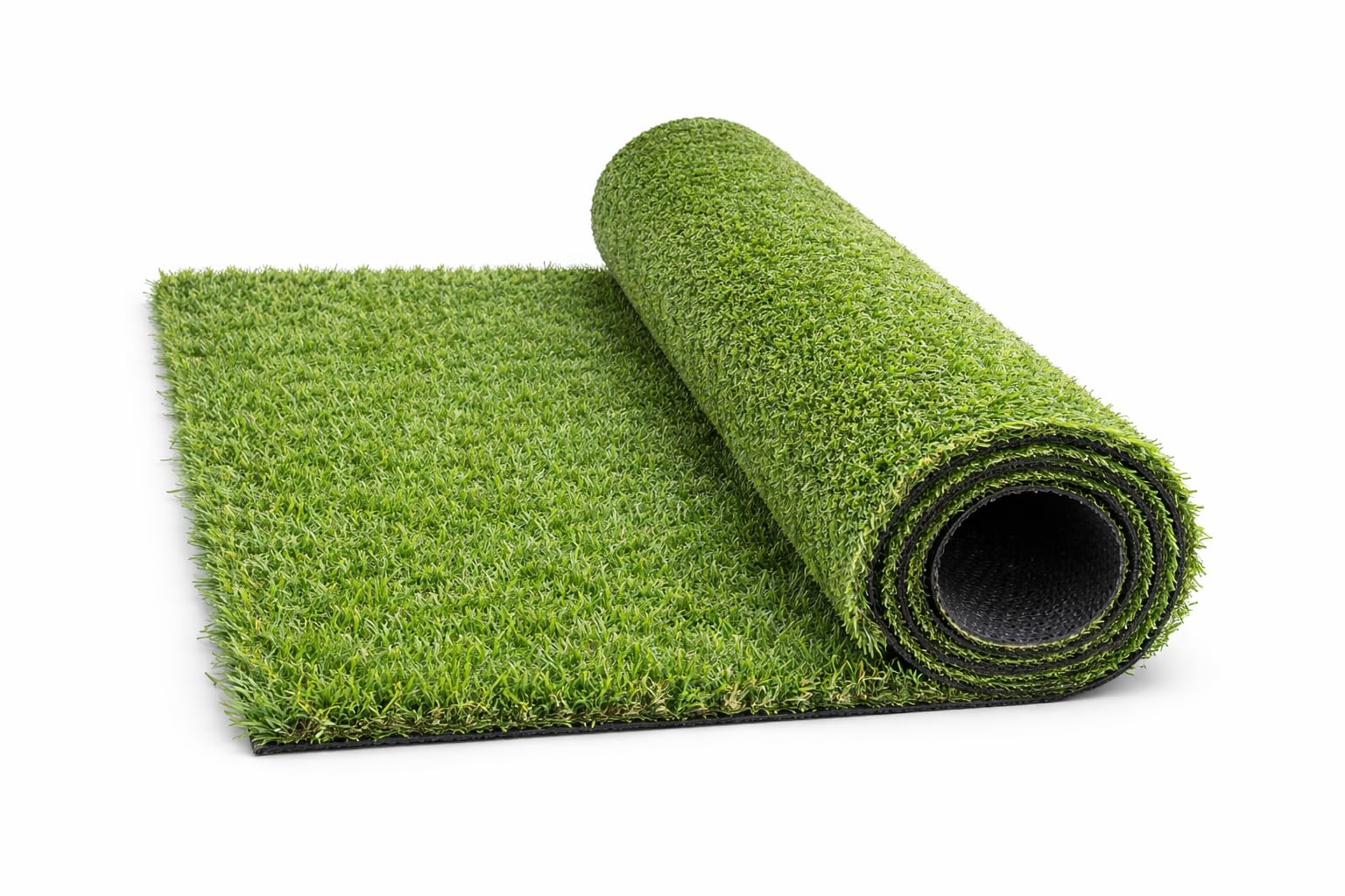 Prato Sintetico 1x5 m Erba Artificiale Drenante Diverse Altezze 15 20 25 30 35 40 mm Effetto Realistico Soffice per Giardino Balcone Terrazzo LEMAG SRL (30MM)