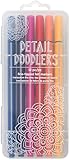 12 Piece Fine-tipped Felt Markers&comma; Pens&comma; Arts&comma; Crafts&comma; Drawing&comma; Sketching&comma; Coloring&comma; Scrapbooking&comma; Journaling&comma; Cardmaking&comma; Printmaking and More