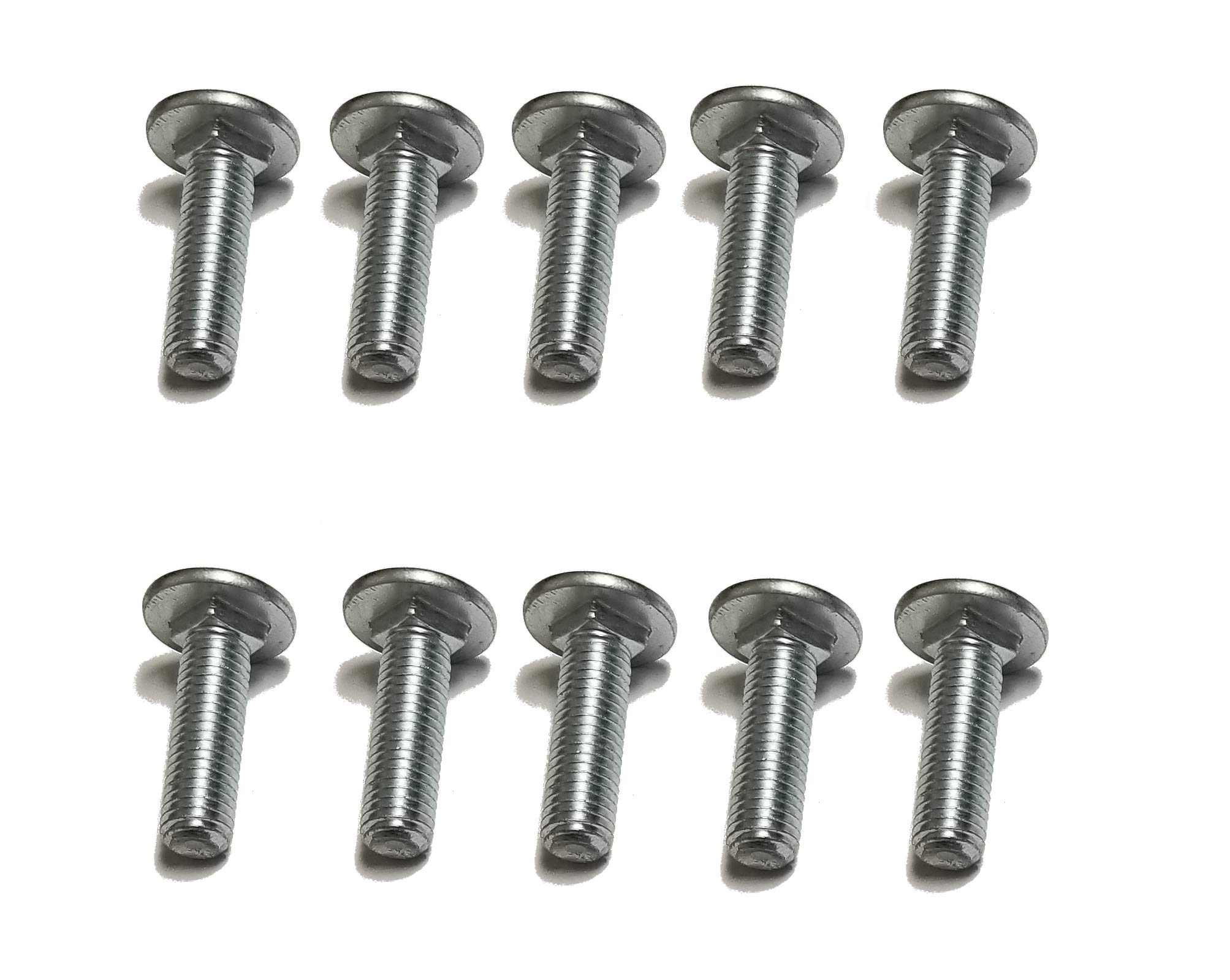 John Deere Original Equipment Bolt - 03M7186 (Multi-Packs)