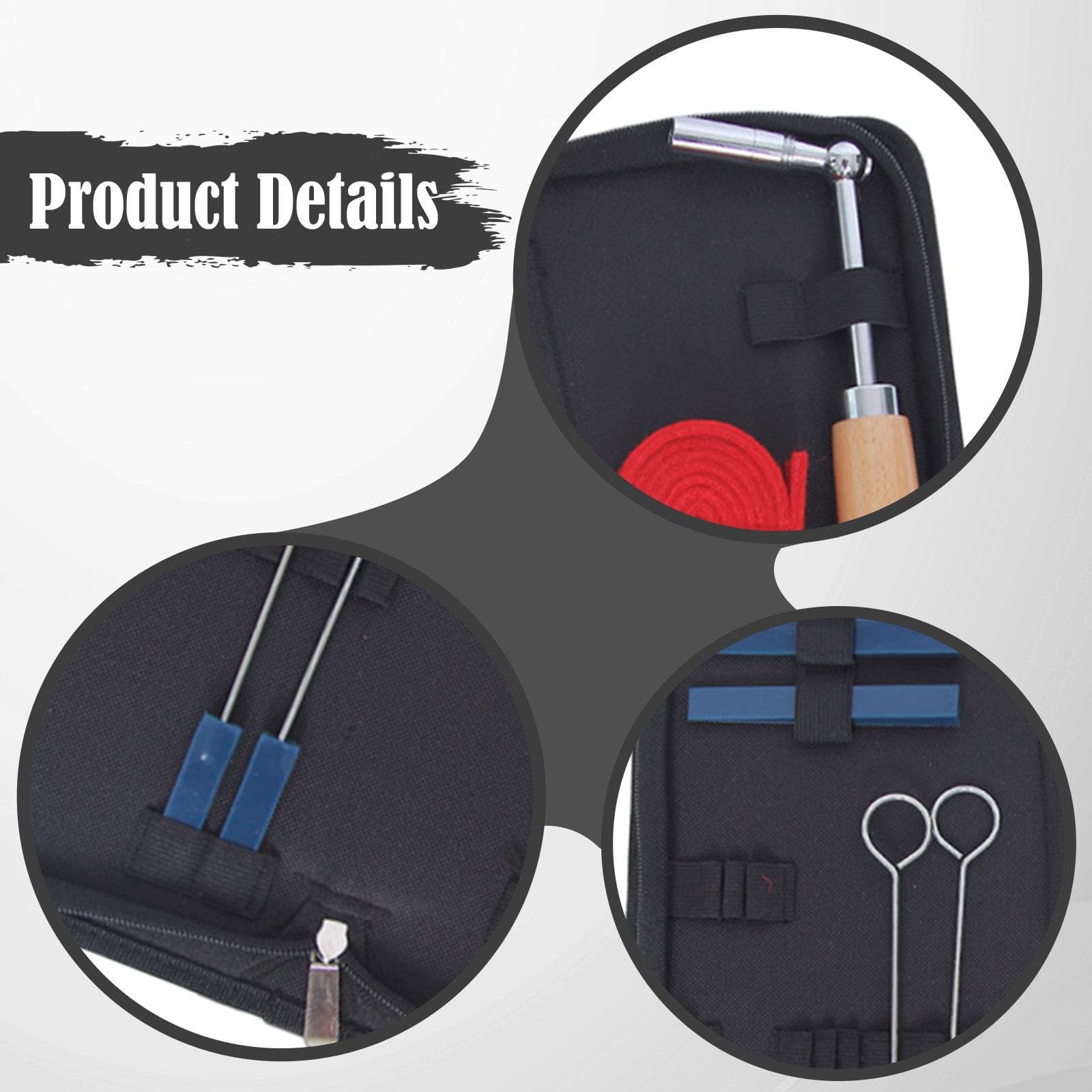 Piano Tuning Kit Professional Grand Piano Support