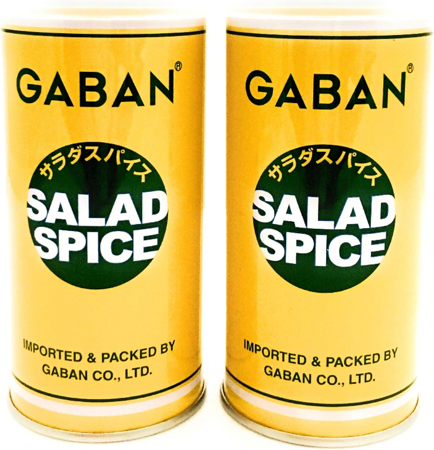 【まとめ買い】ギャバン サラダスパイス 