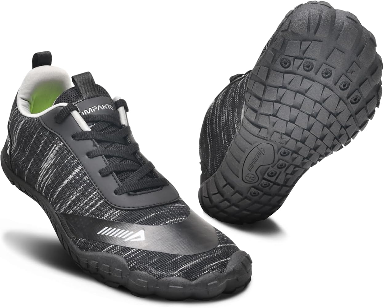 Impakto Barefoot Rooted Gym Shoes for Men