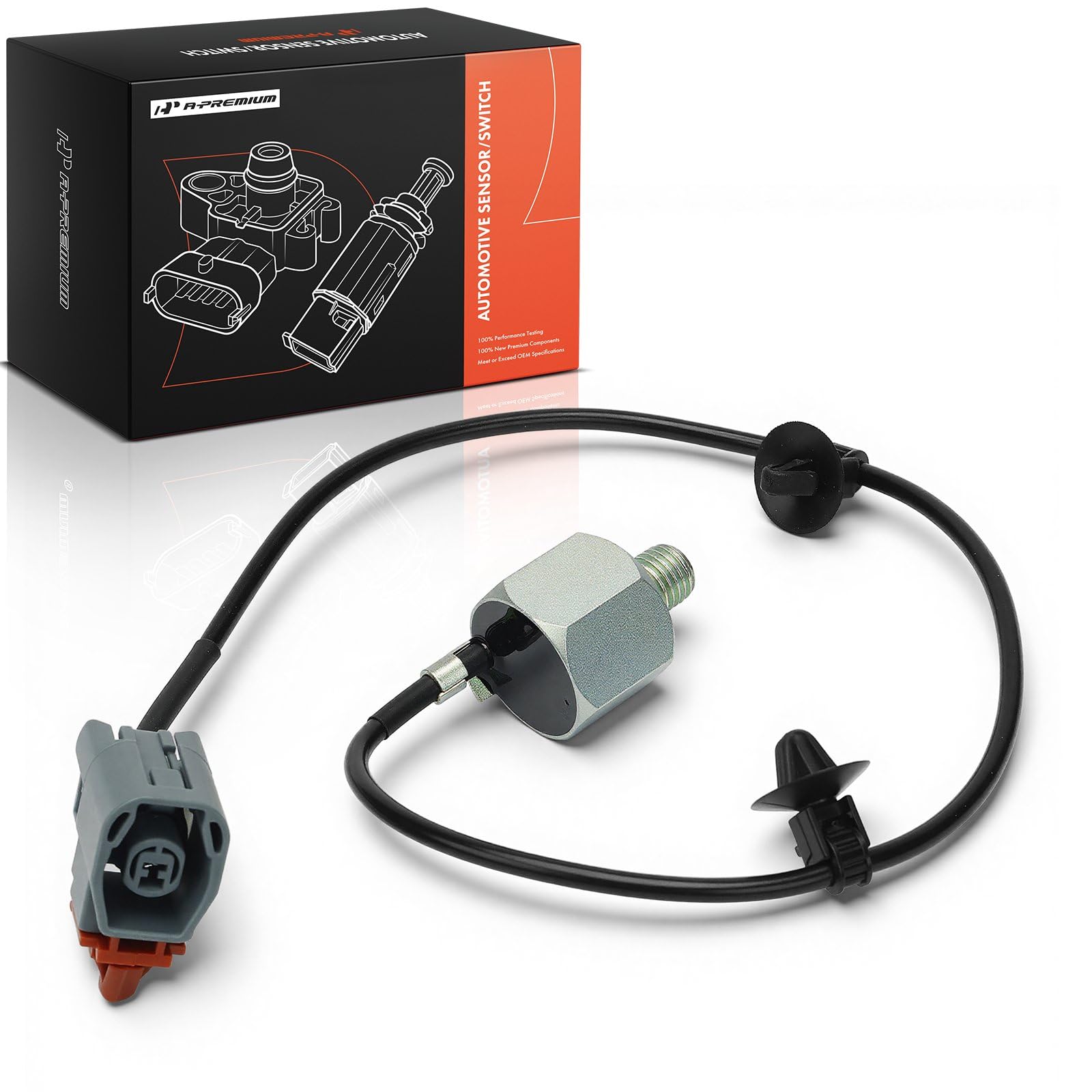 TKZ−BONDS疾風迅雷 Amazon.com: A-Premium Knock Sensor Compatible with Mazda | for 2