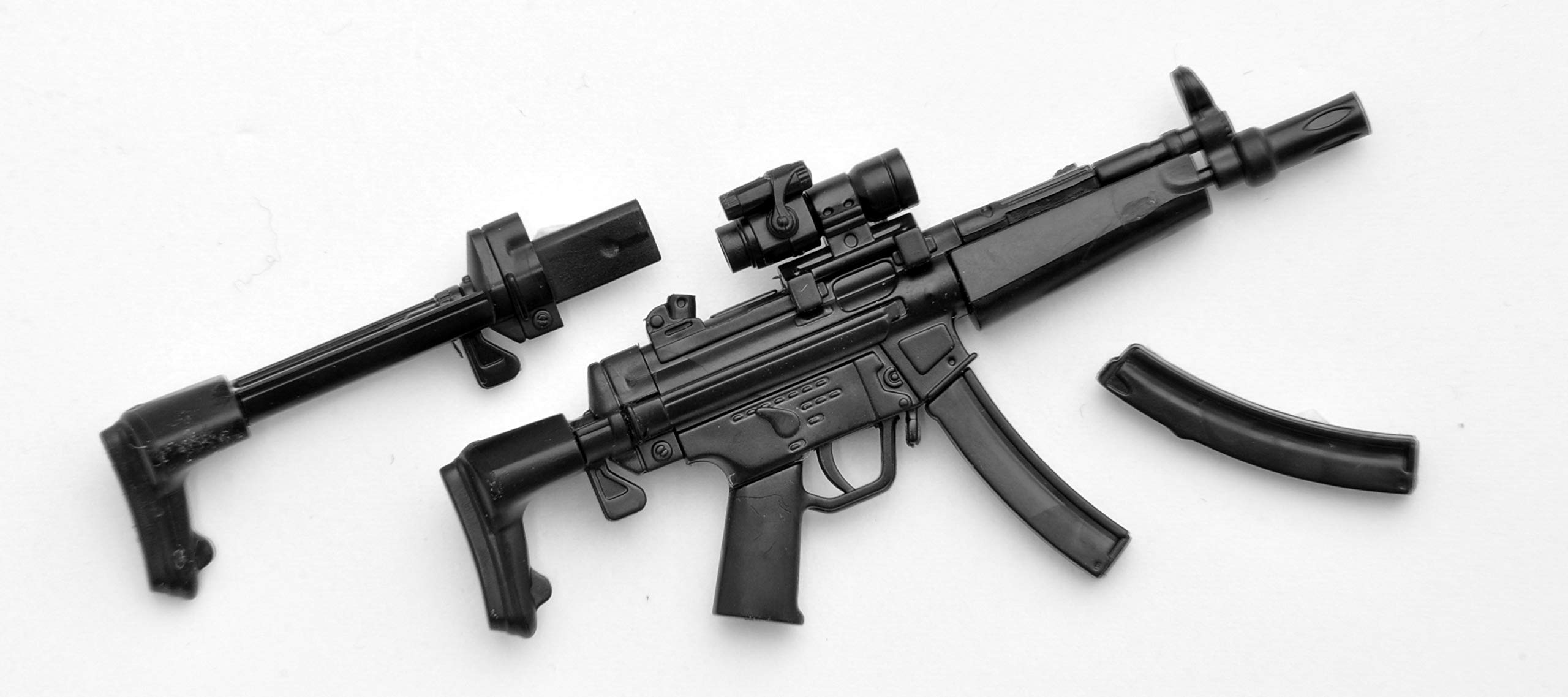 Amazon | リトルアーモリー LS01 89式小銃 (閉所戦仕様) 豊崎 恵那