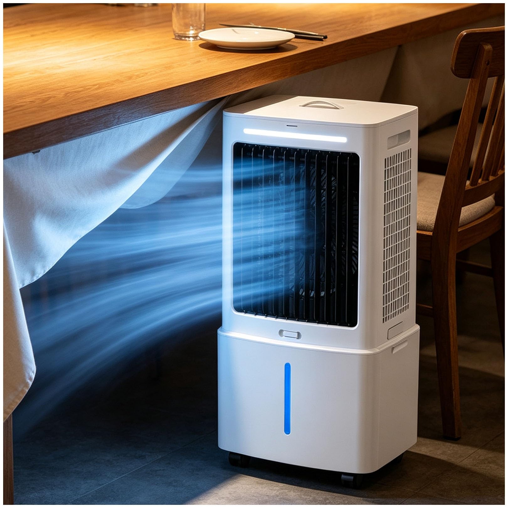 Preferspace One Color Swamp Cooler For Living Room 1177 Cfm