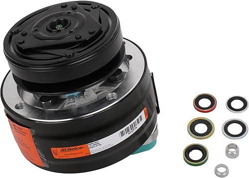 ACDelco 15-20206 GM, montaje de clutch y compresor de aire acondicionado, equipo original