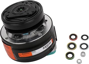 GM Genuine Parts 15-20206 88964871 Air Conditioning Compressor and Clutch Assembly
