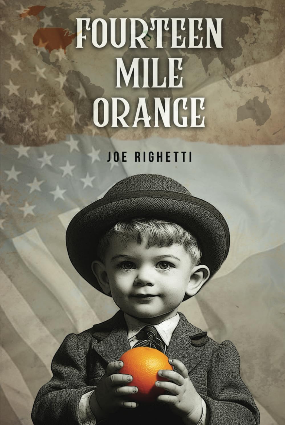 Fourteen Mile Orange: Righetti, Joe: 9781965064832: Amazon.com: Books