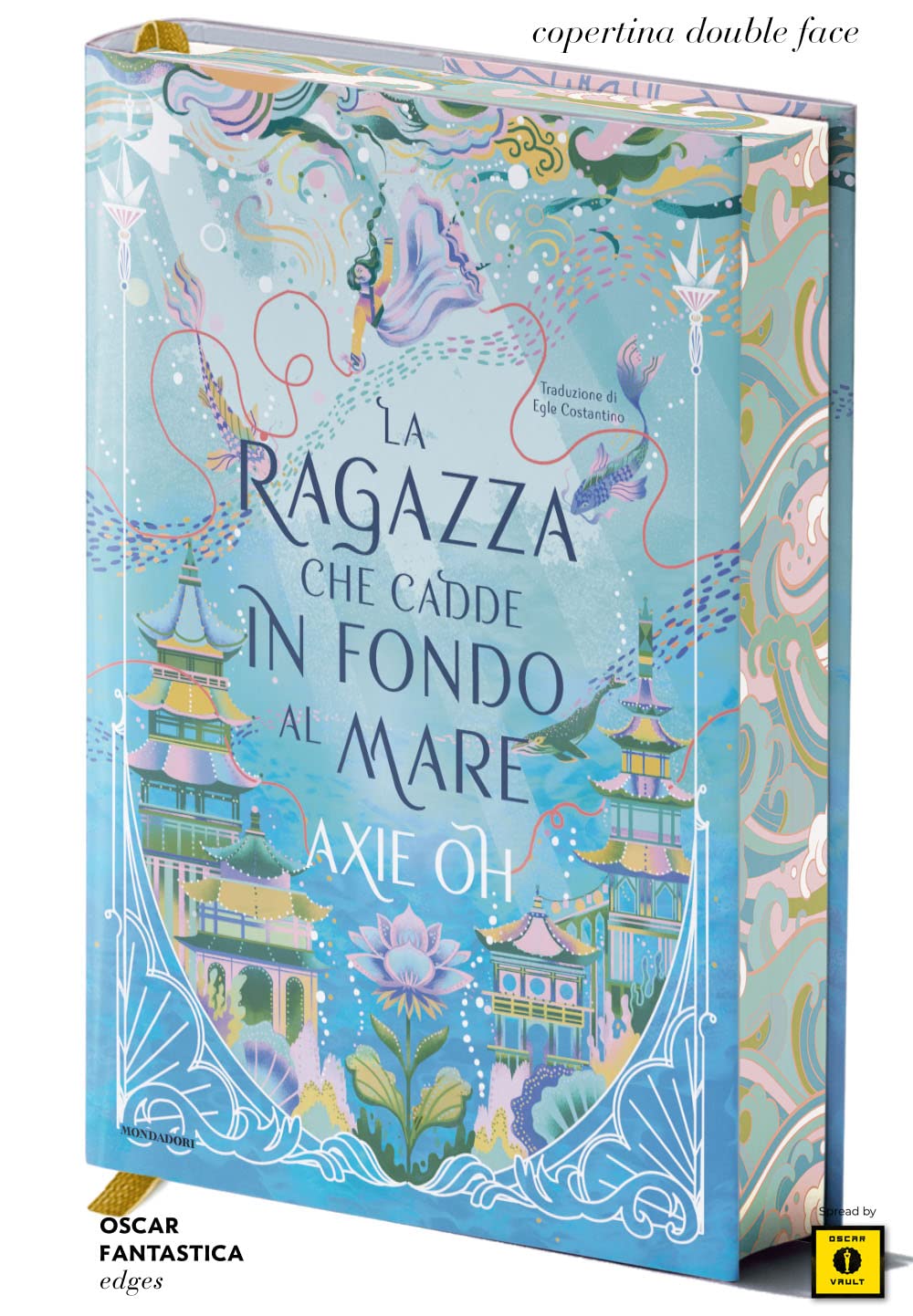 La ragazza che cadde in fondo al mare