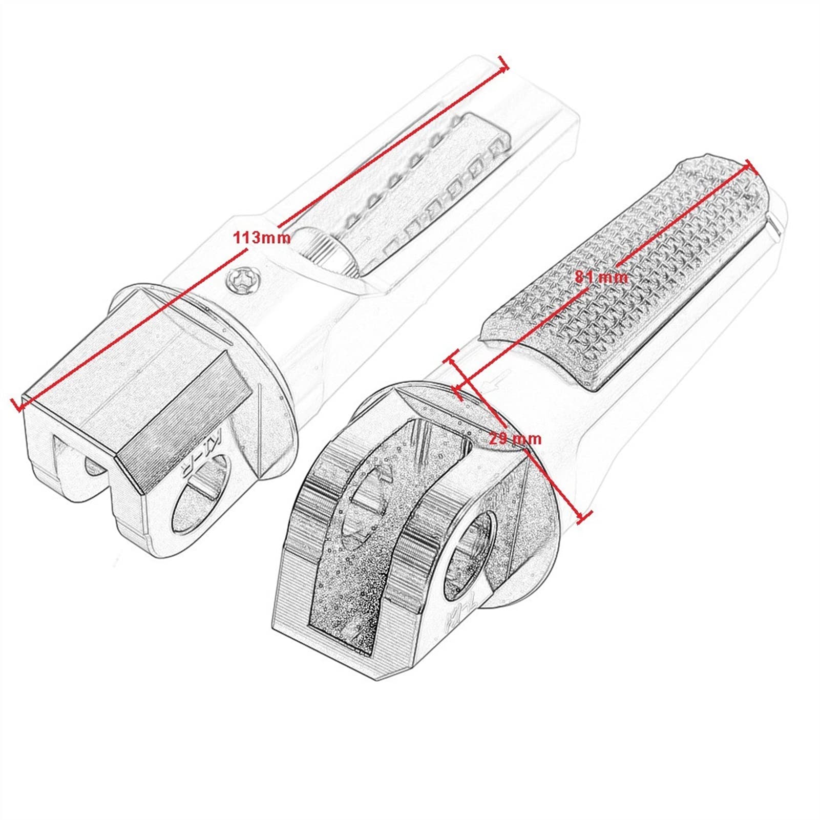 Amazon | 用に適合するニンジャZX-6R ZX636 2003-2021 に適合するZX
