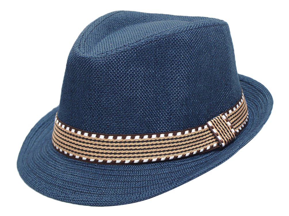 boys fedora hat