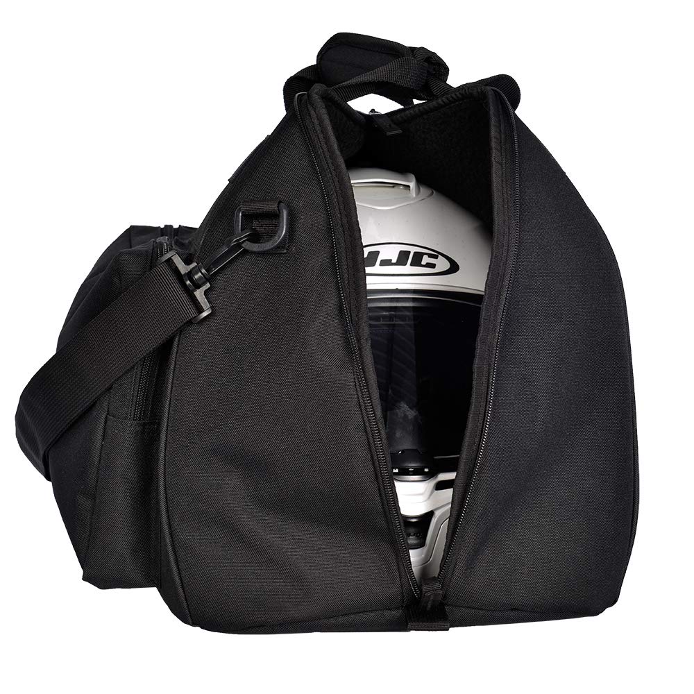 Oxford Lidstash Borsa casco