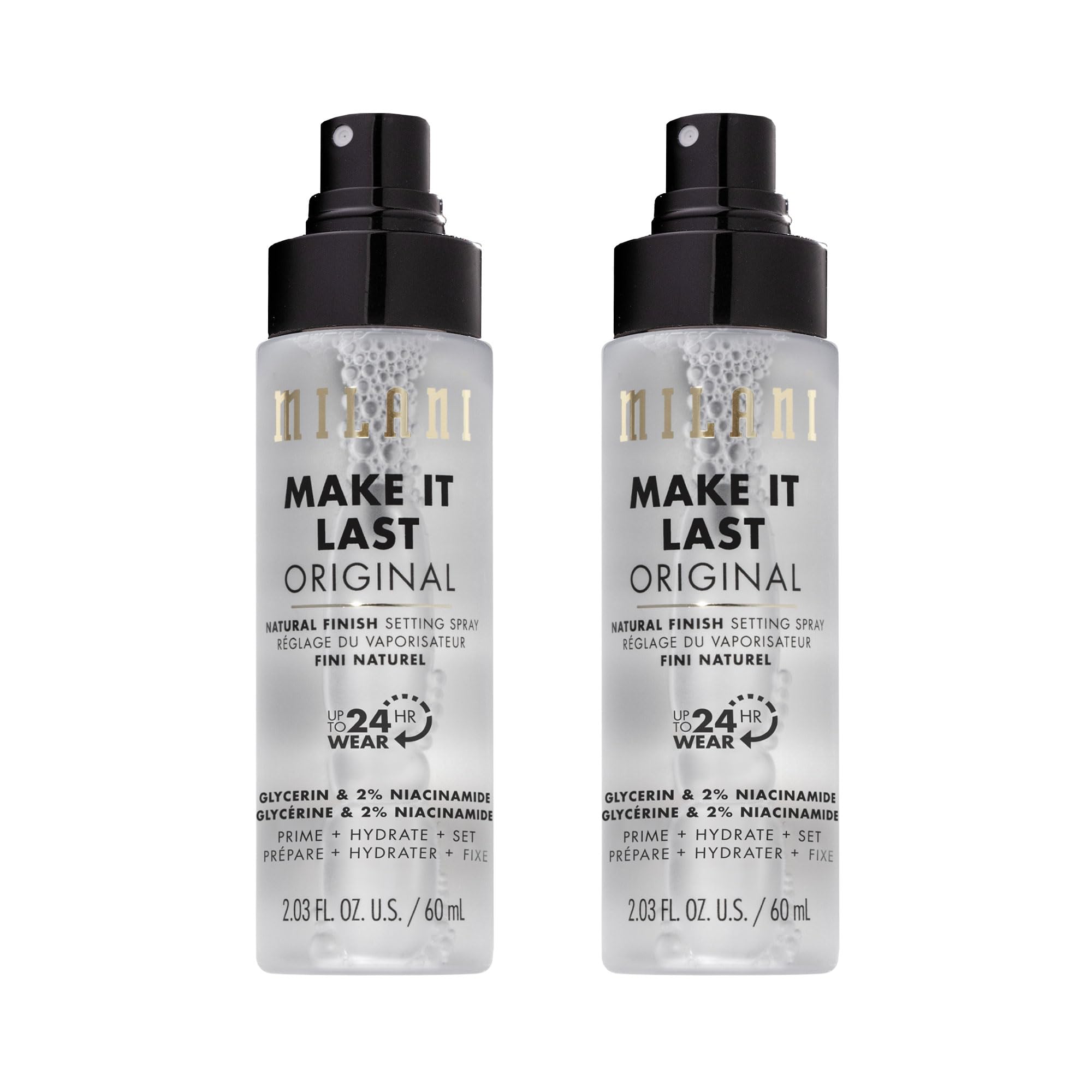 Milani Sunscreen Setting Spray