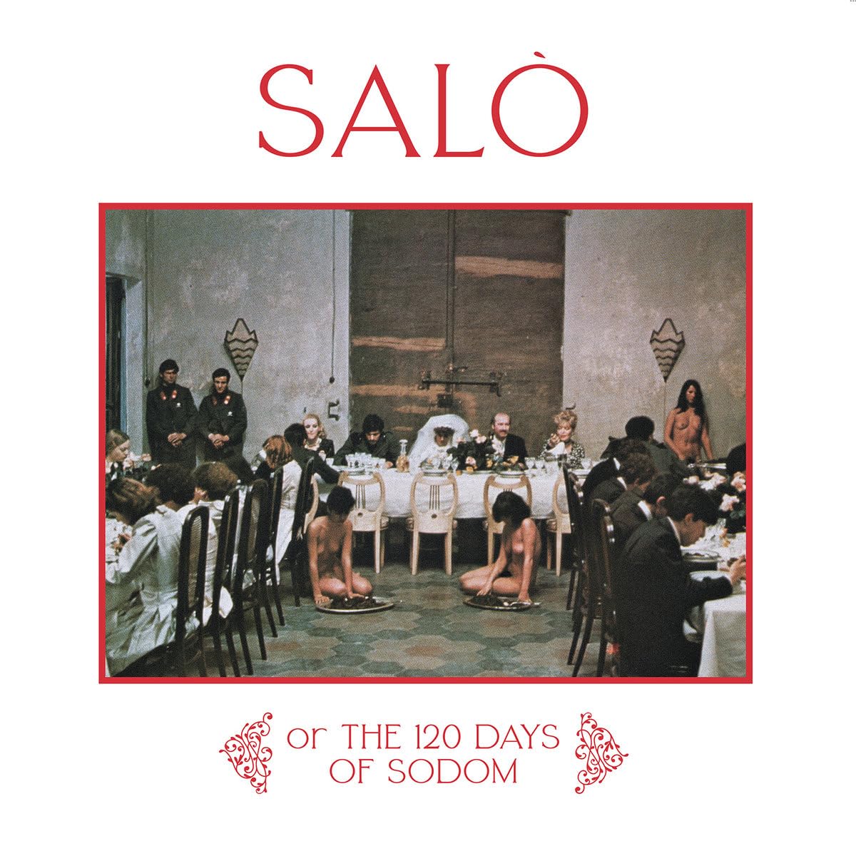 Salò Or The 120 Days Of Sodom
