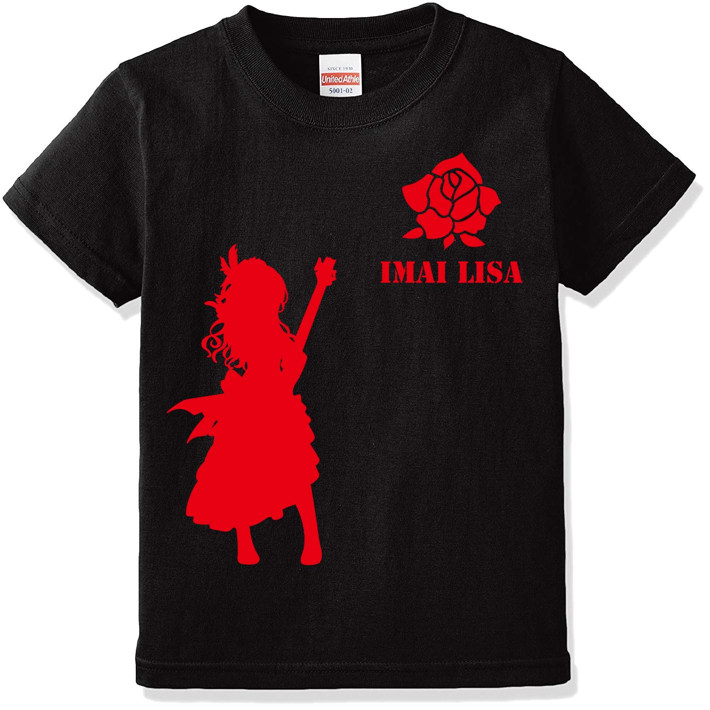 今井リサ Tシャツ〈L〉