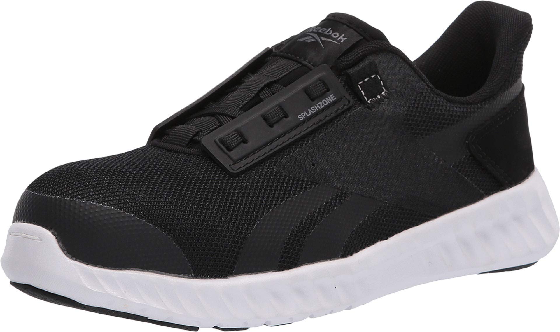 Reebok Sublite Legend Work basket de sécurité homme légère composite bout coqué noir - 2