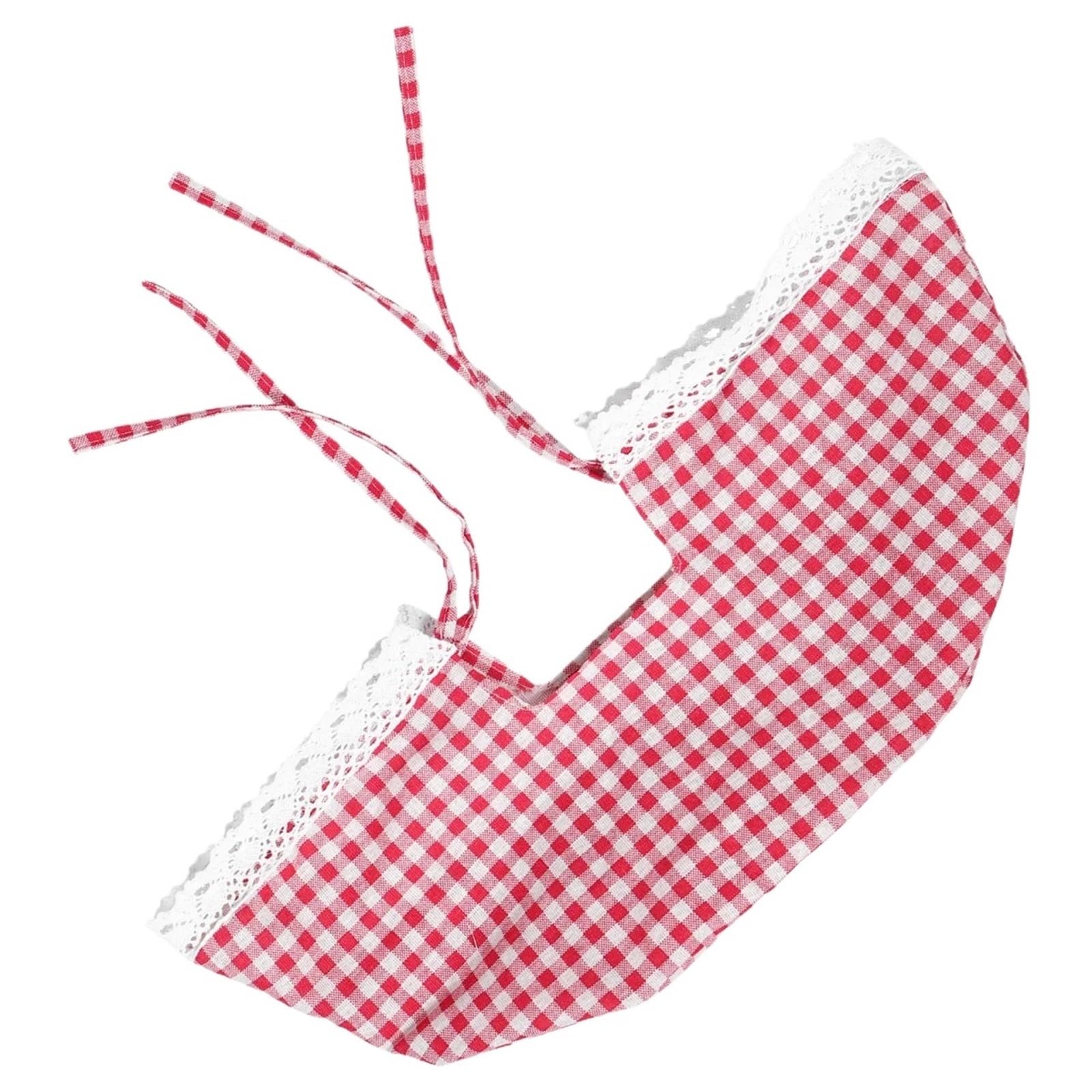 CIGPKLO Picnic Basket Insert Picnic Basket Liner Cloth Insert Washable Reusable Fitted For Wicker Rattan Woven Baskets Farmhouse