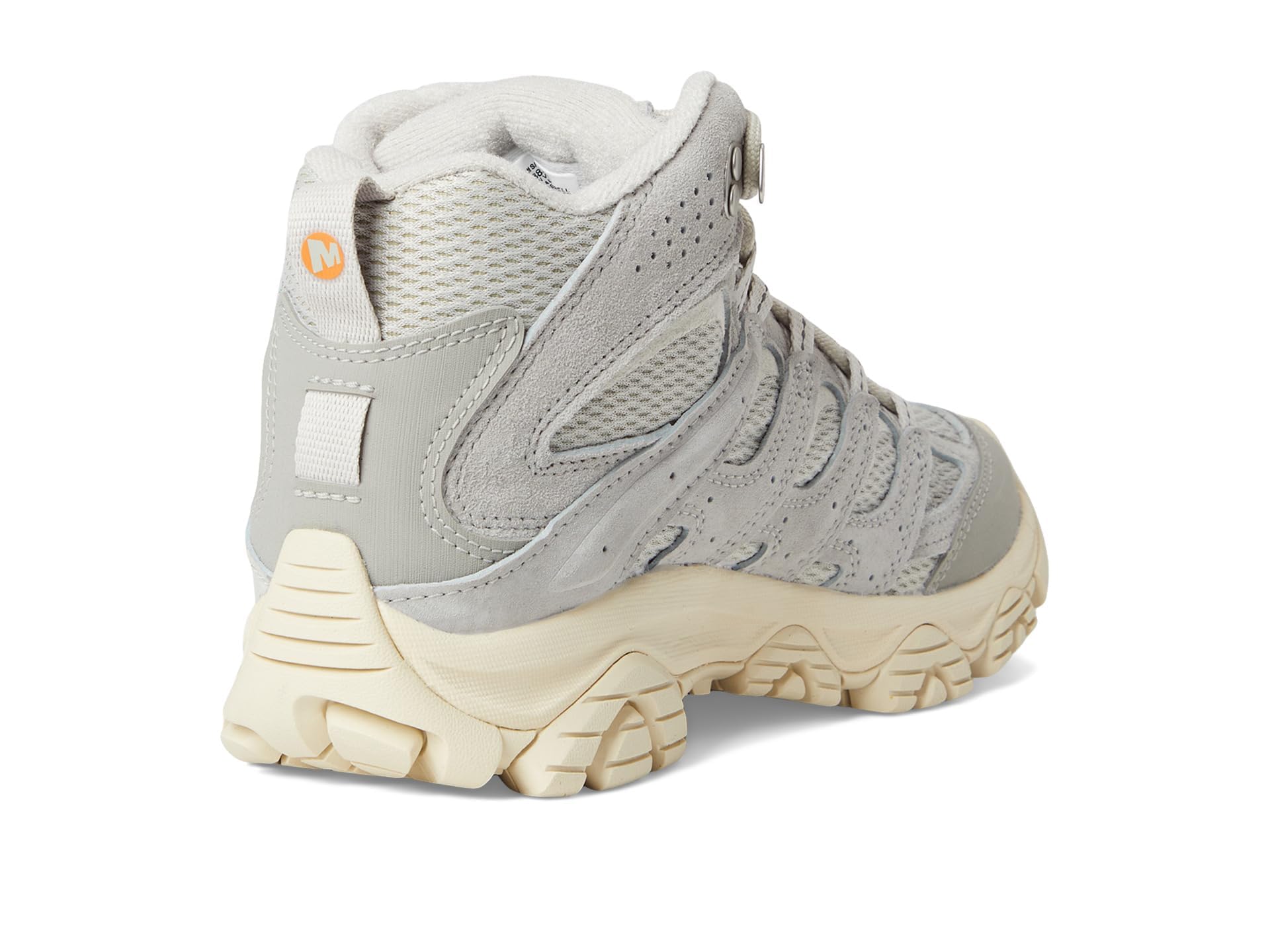 Merrell Damen Moab 3 Mid Wp Wanderstiefel