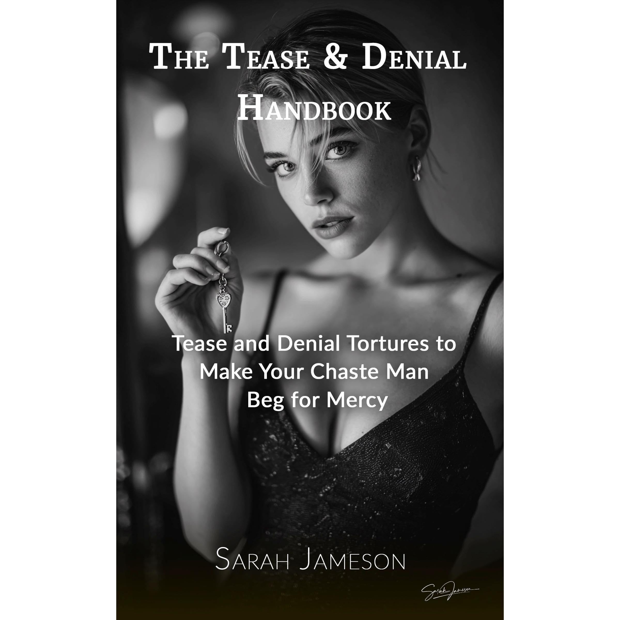 The Tease & Denial Handbook