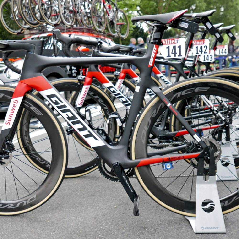 triathlon bike number holder