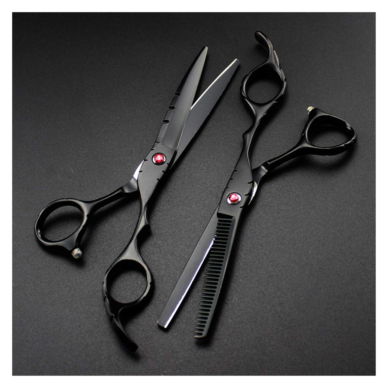 Ciseaux de coiffure de 6 pouces pour sublimer vos cheveux au quotidien
