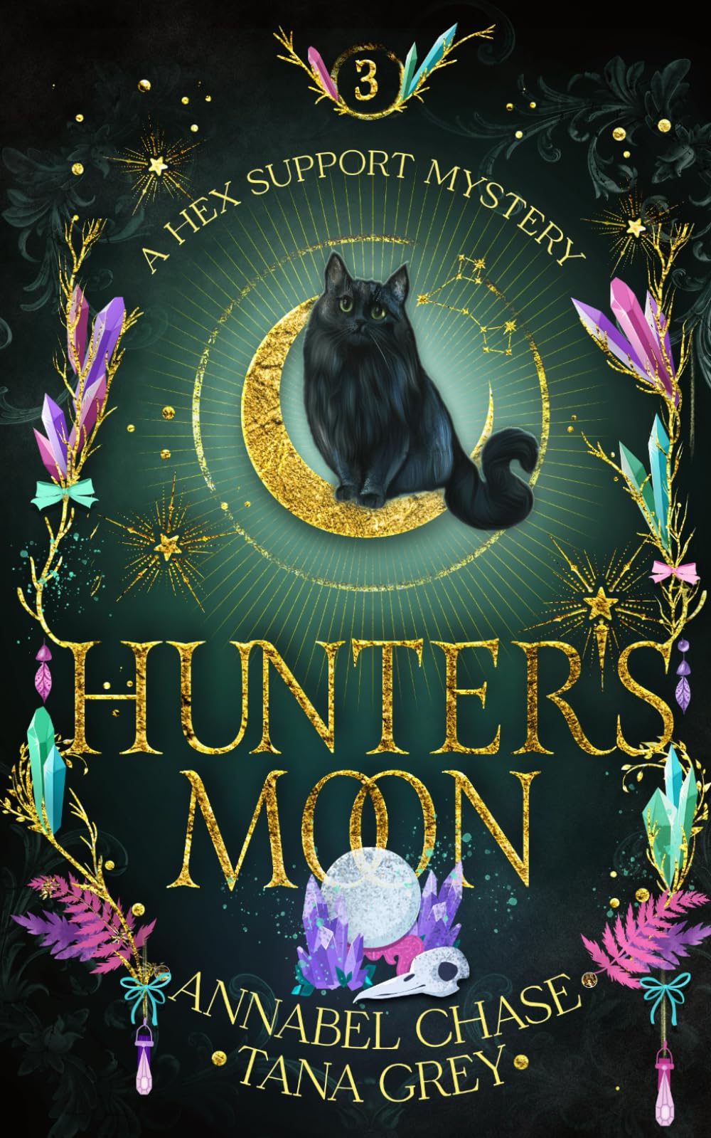 Cover of Hunter's Moon