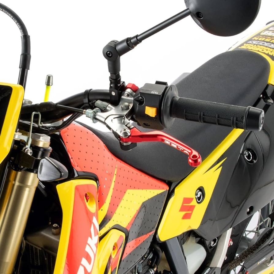Amazon | ジータレーシング(ZETA RACING) DRZ400S,DRZ400SM