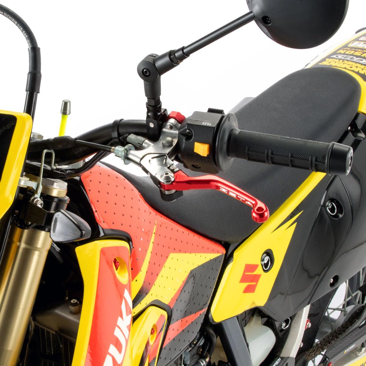 Amazon | ジータレーシング(ZETA RACING) DRZ400S,DRZ400SM,DR250R