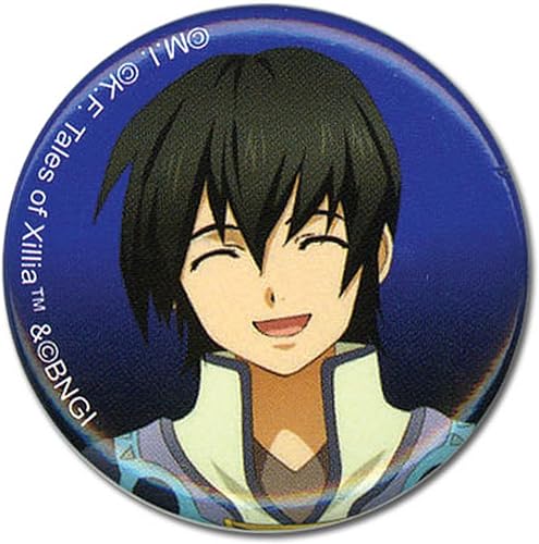 Gran entretenimiento oriental Cuentos de Xillia Jude botón