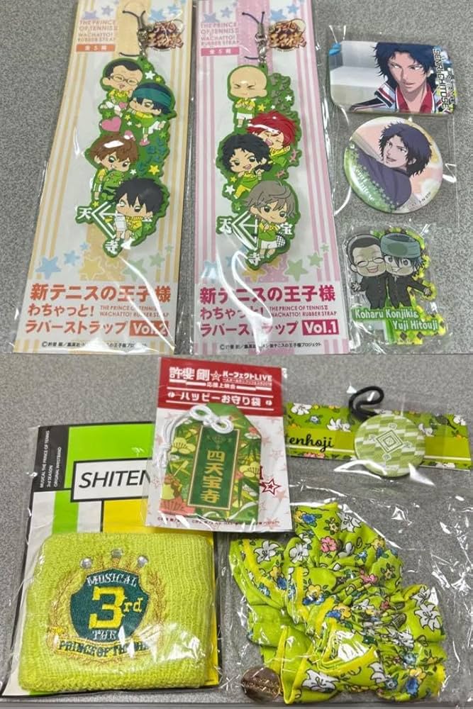 テニプリTCG 四天宝寺セット テニスの王子様 tcg 四天宝寺セット - メルカリ