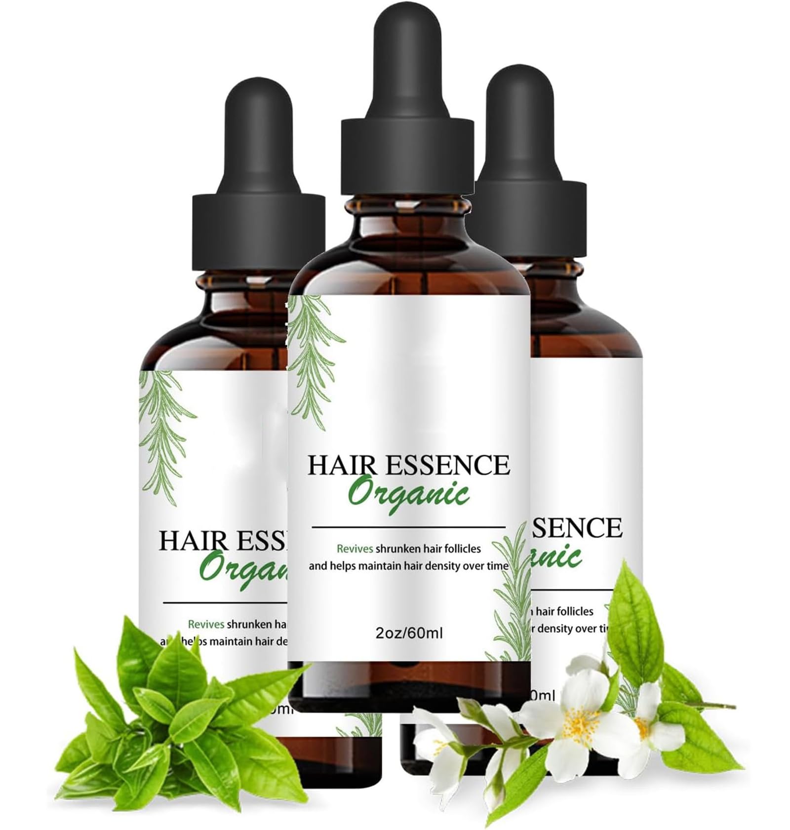 Shelure Hair Oil,Shelure Hair Growth Oil, Shelure Hair Regrowth Treatment, Natural Hair Growth Oil, Hair Regrowth Extract Oil for Women Men (3pcs)