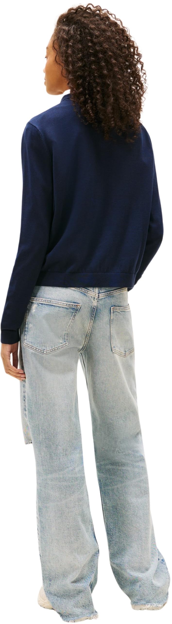 Tommy Jeans Maglione Donna Art DW0DW20159