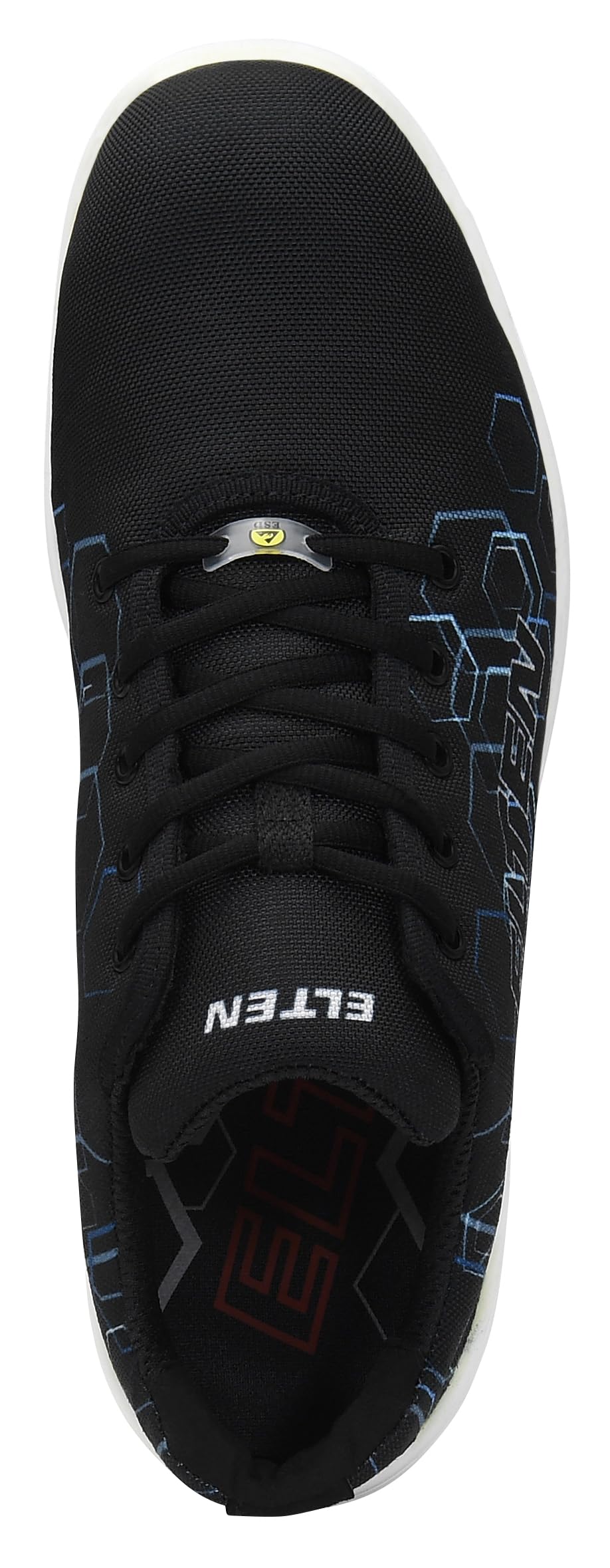 ELTEN Marty XXSports Low ESD S3 | Sicherheitsschuhe für Damen & Herren, Stahlkappe, leicht, atmungsaktiv