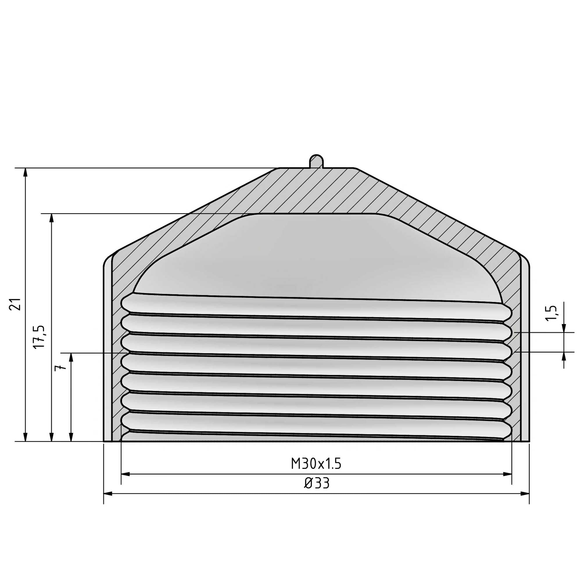 HOMEMATIC PRO REGOLATORE Di Riscaldamento Radio Termostato Riscaldamento 304707562191 - Foto 6