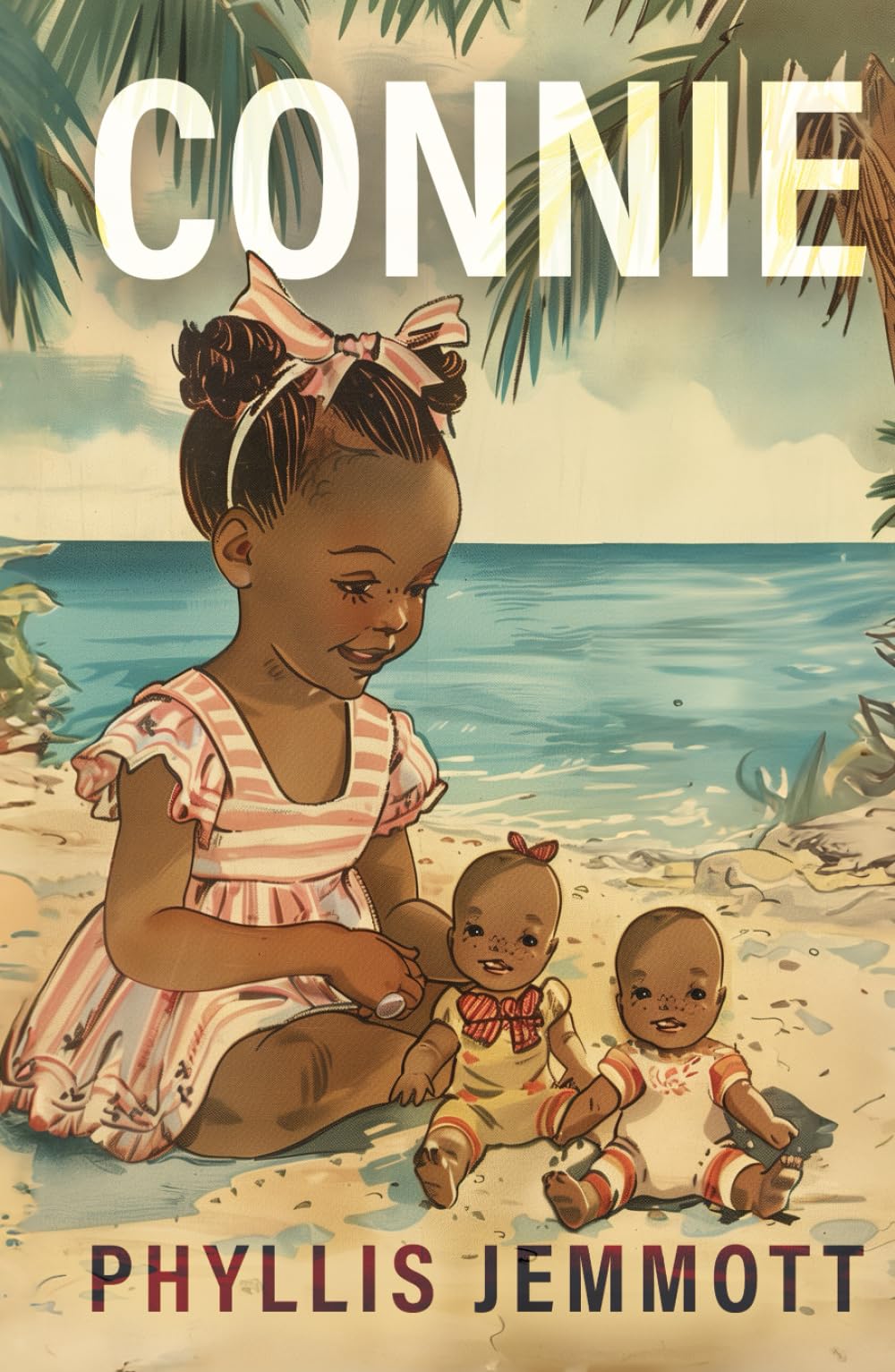 Connie: The Girl Who Beamed with Delight